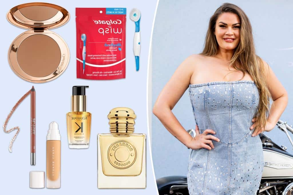 Inside Brittany Cartwright’s date-night routine: Tiny toothbrushes, bronzer that ‘lasts for years’ and more