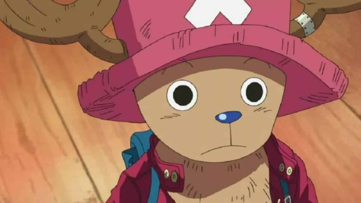 Chopper in One Piece
