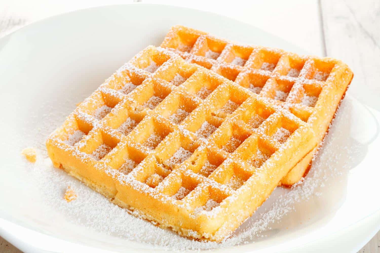 "Légères et croustillantes" : Cyril Lignac confie sa meilleure recette pour des gaufres aériennes