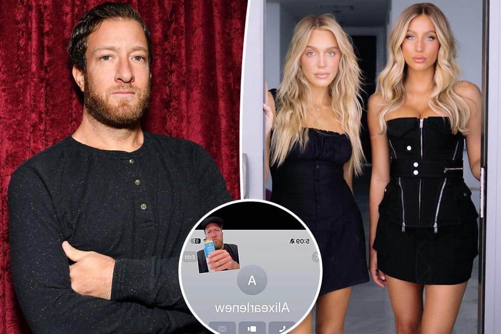 Dave Portnoy issues shady response to Alex Cooper’s media company dropping Alix Earle’s ‘Hot Mess’ podcast