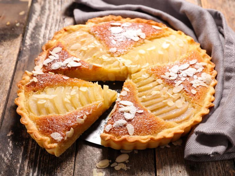 Tarte aux poires : la meilleure recette