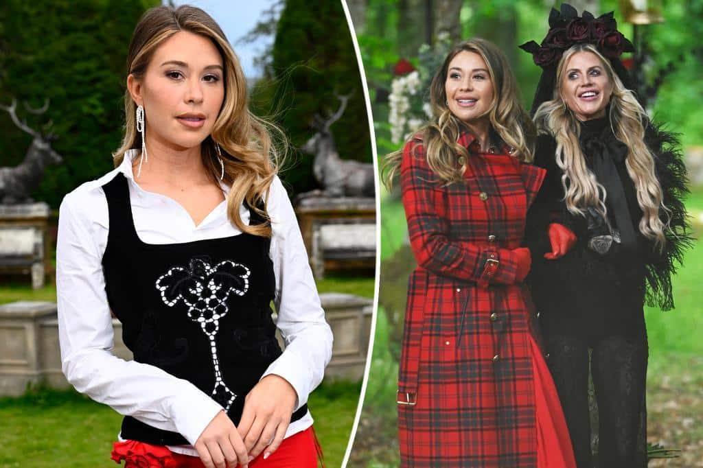 Gabby Windey reveals ‘Traitors’ fashion secrets: ‘There’s a lot of strategy’