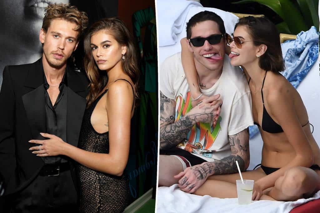Kaia Gerber’s dating history from Pete Davidson to Austin Butler