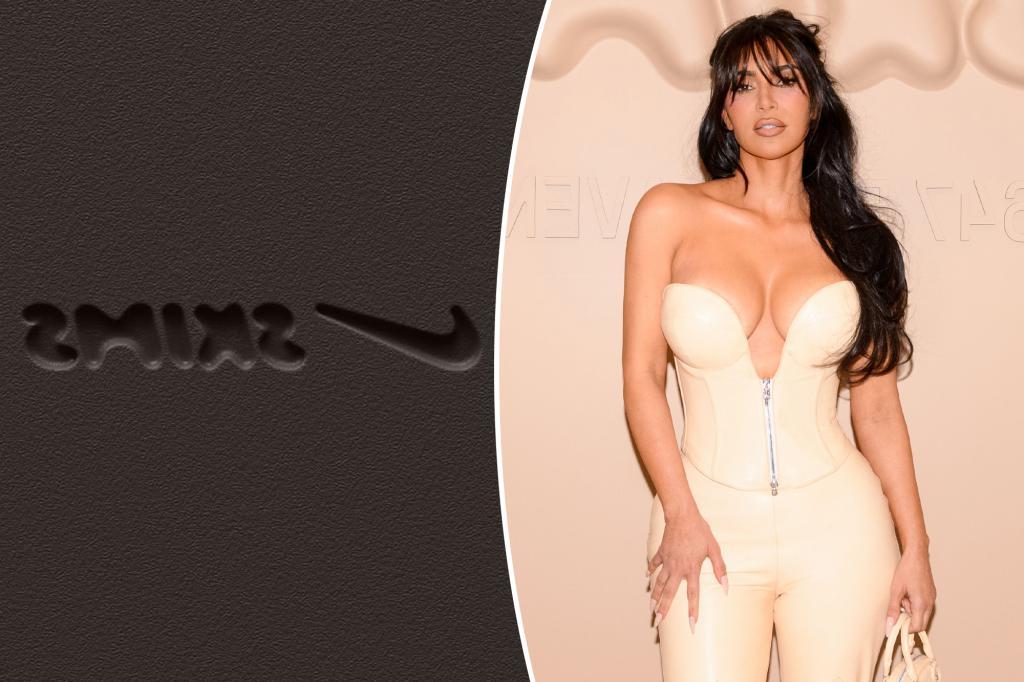 Kim Kardashian set to launch new Skims brand in partnership with Nike