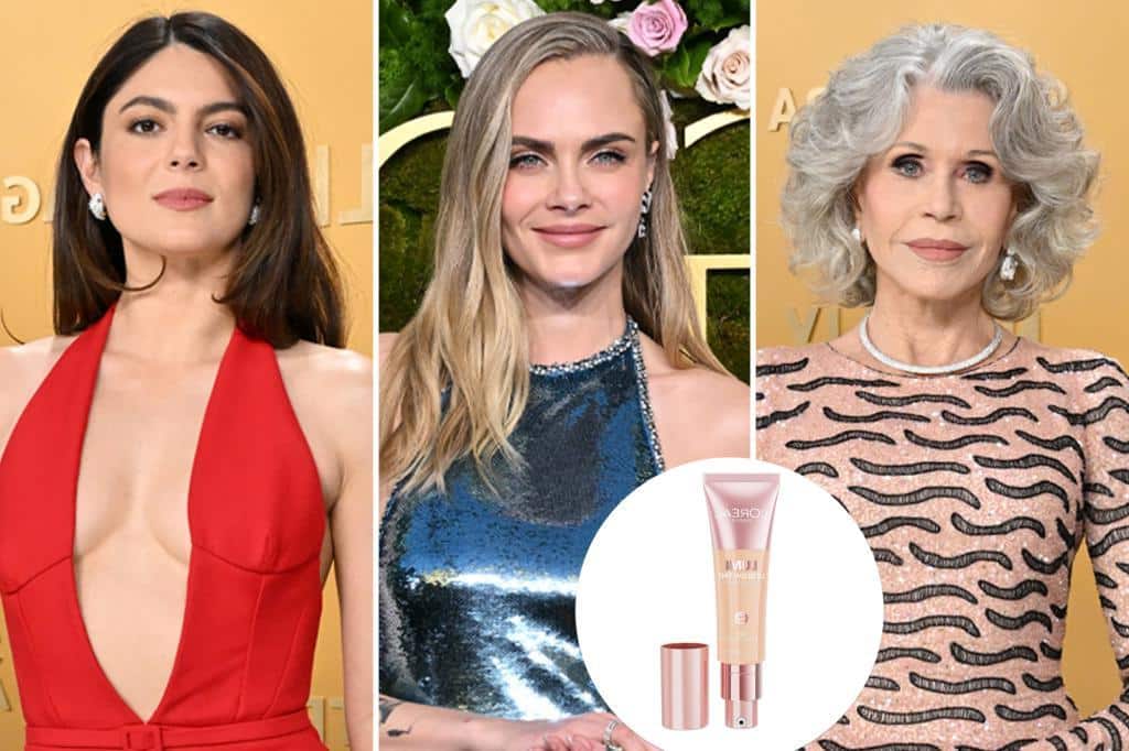 Martha Stewart’s go-to glow lotion is now available as a skin tint â and it’s already a red carpet staple