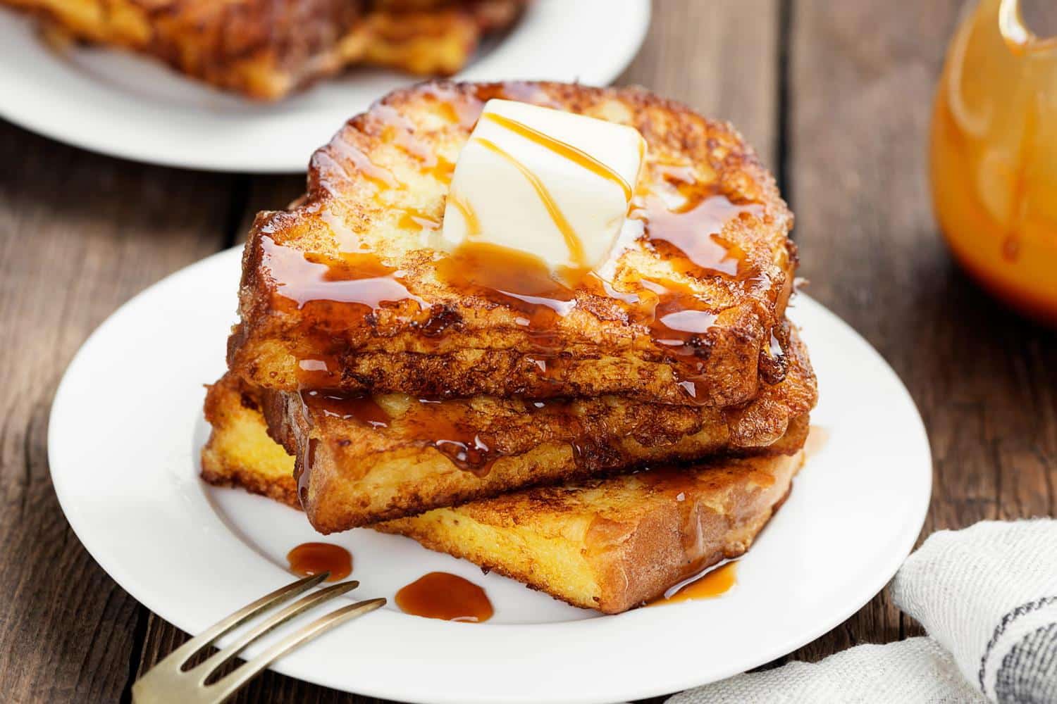 Personne n'y pense, mais cette méthode pour préparer du pain perdu est la plus rapide
