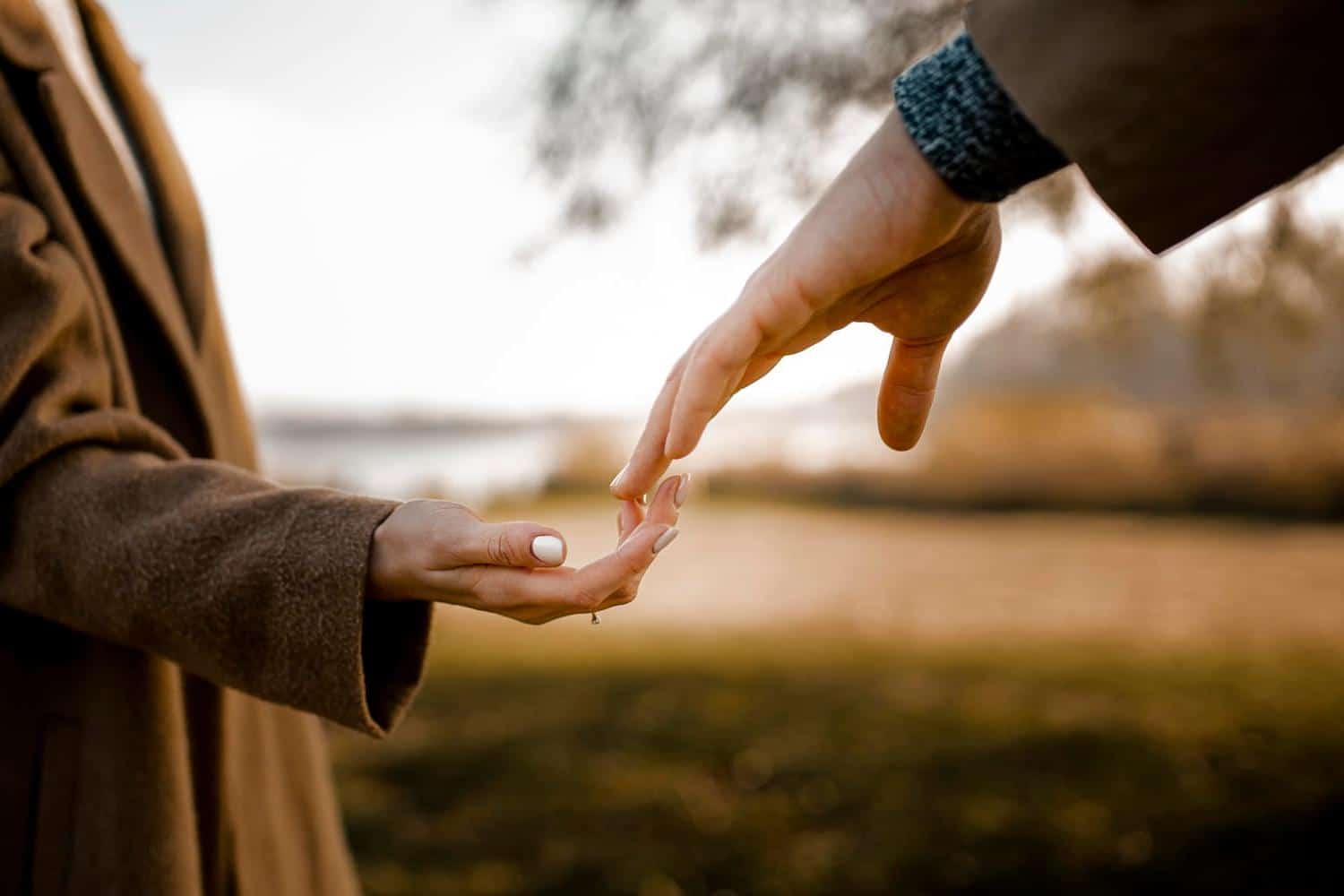 Ce signe montre que vous êtes trop indépendante pour être en couple