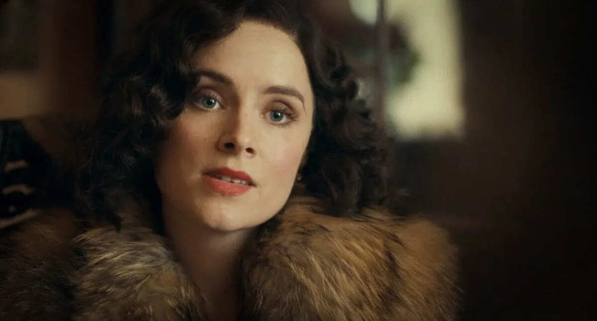 Sophie Rundle is back