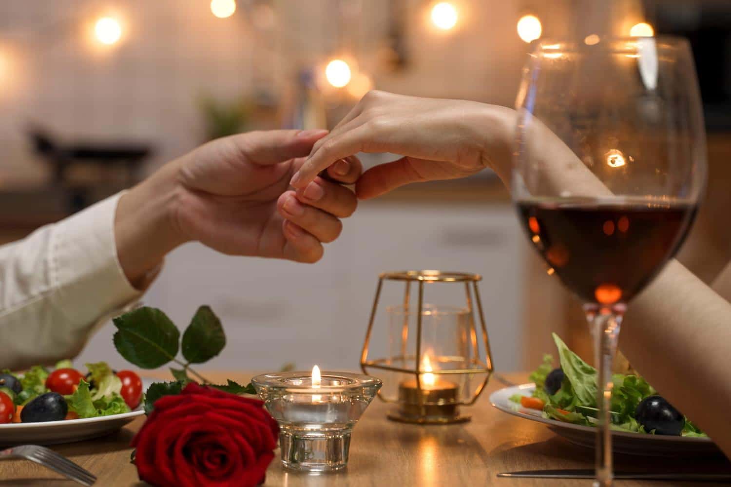 Ce plat italien est idéal pour séduire - romantisme garanti