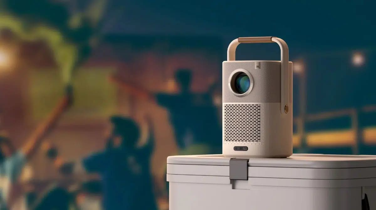 videoprojecteur yaber