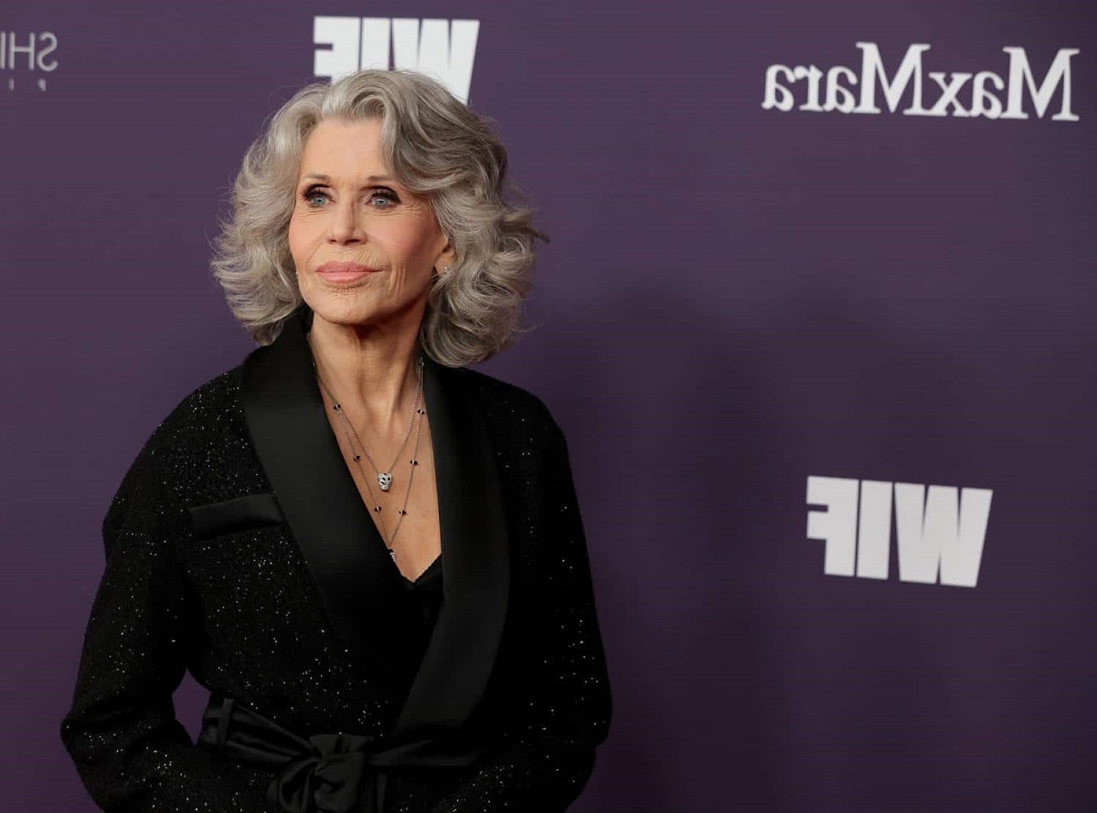Jane Fonda