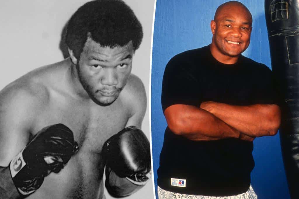 George Foreman, boxing legend and entrepreneur, dead at 76