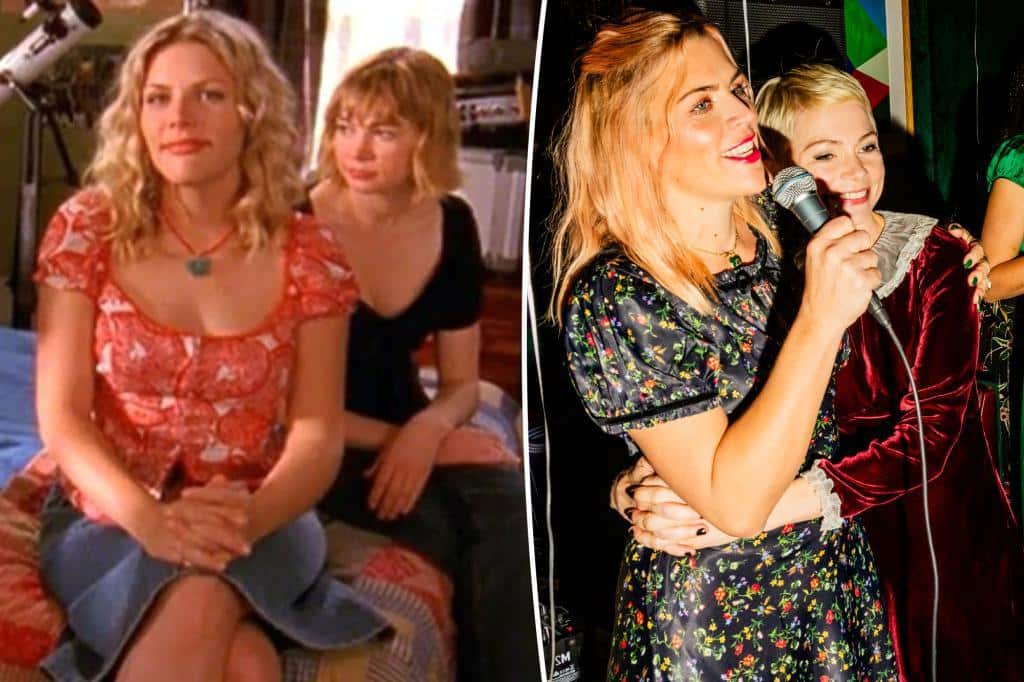Busy Philipps shares the secret to her 25-year friendship with BFF Michelle Williams