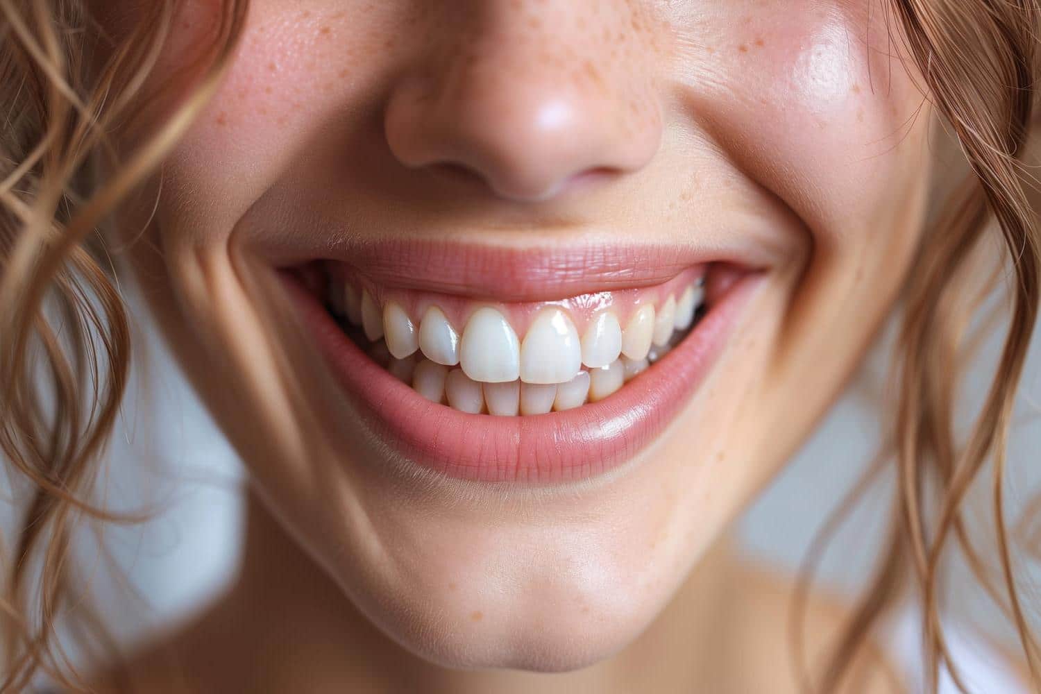 Pour avoir des dents blanches, une dentiste rappelle l'importance de ce geste souvent oublié