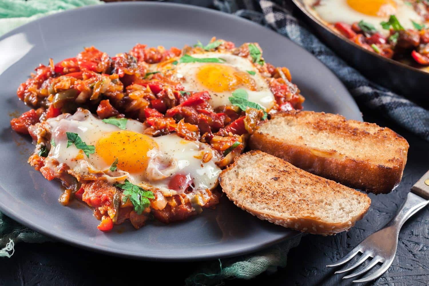 "Je mange ça quand je n'ai pas le temps" : c'est le plat fétiche d'une diététicienne - sain et rapide