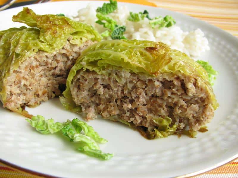 Chou farci : la meilleure recette
