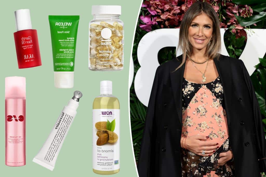 Erin Lichy talks pregnancy essentials and her ‘dream’ Bravoleb podcast guest