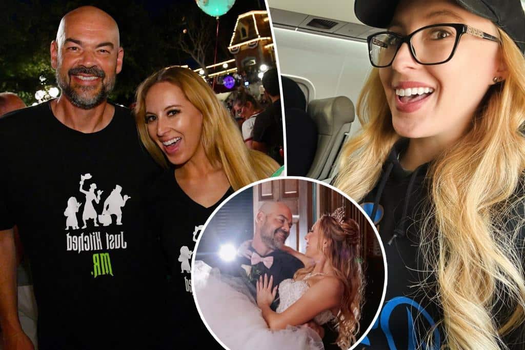‘Ghost Adventures’ star’s wife arrested for allegedly hiring hitman to kill him instead of divorcing