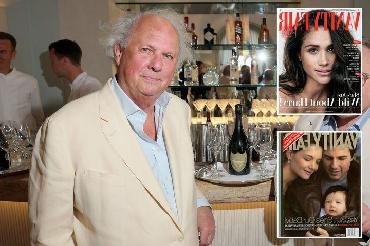Ex Vanity Fair editor Graydon Carter disses Oscars and dishes on Tom Cruise, Princess Diana and Meghan Markle: ‘adrift on reality’