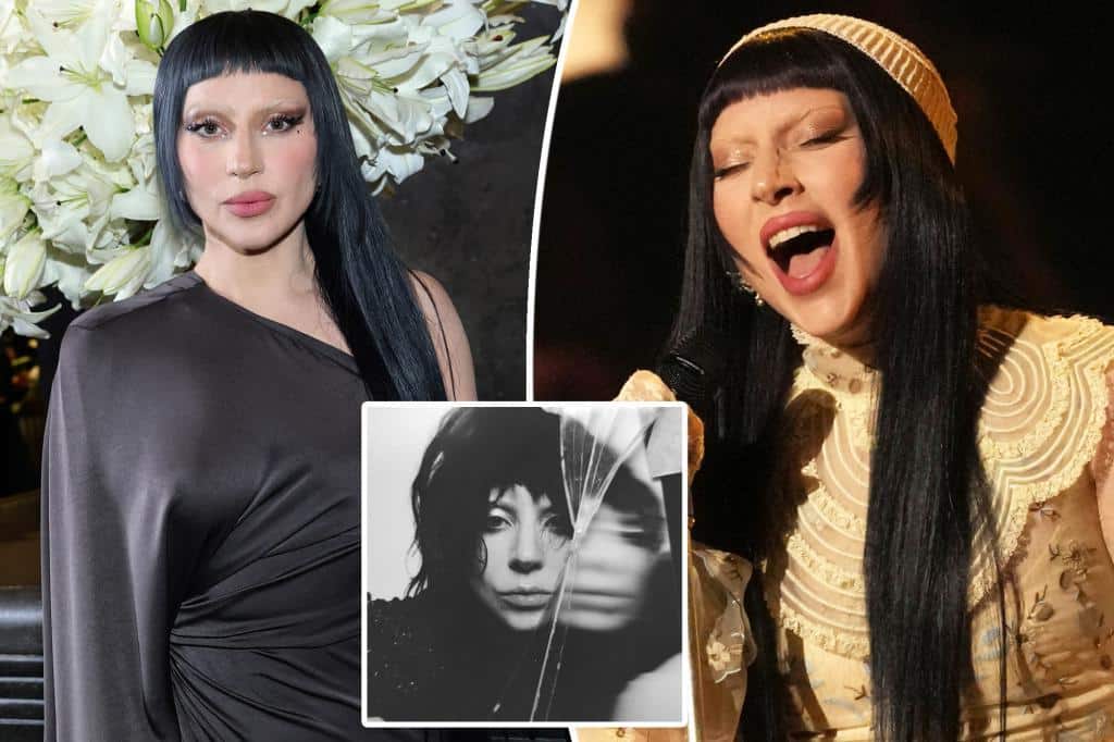 Lady Gaga finds her sweet spot on monstrous new album ‘Mayhem,’ her best in 14 years: review