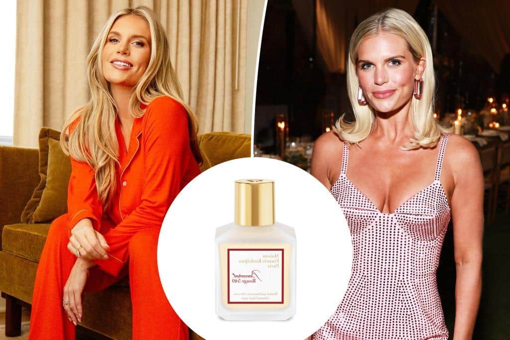 Madison LeCroy uses this under-$100 hair mist instead of $335 Baccart Rogue perfume