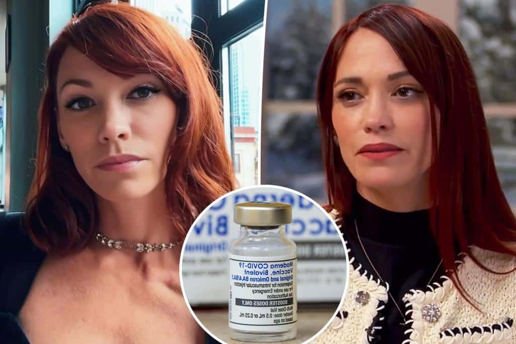 Pussycat Dolls alum left bed-bound by ‘debilitating’ medical issues after getting COVID vaccine: ‘On the brink of death’ 