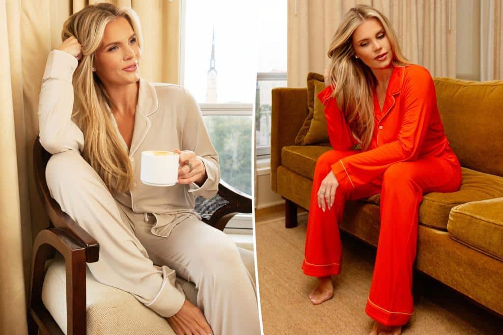 ‘Southern Charm’ star Madison LeCroy shares how pregnancy influenced her new pajama line — and teases baby clothes to come
