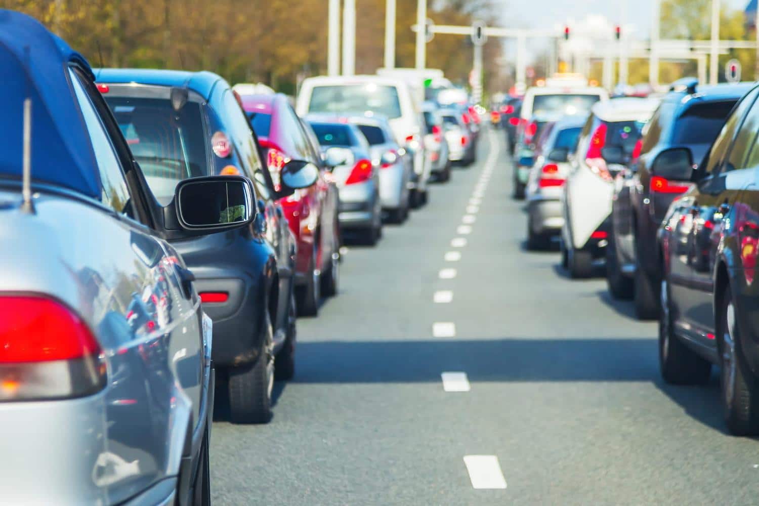 113 heures perdues dans les bouchons : dans cette ville française, mieux vaut éviter de prendre la voiture