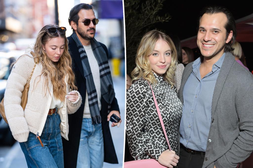 Sydney Sweeney’s fiancÃ©, Jonathan Davino, spotted at actress’ $6M LA mansion amid breakup speculation