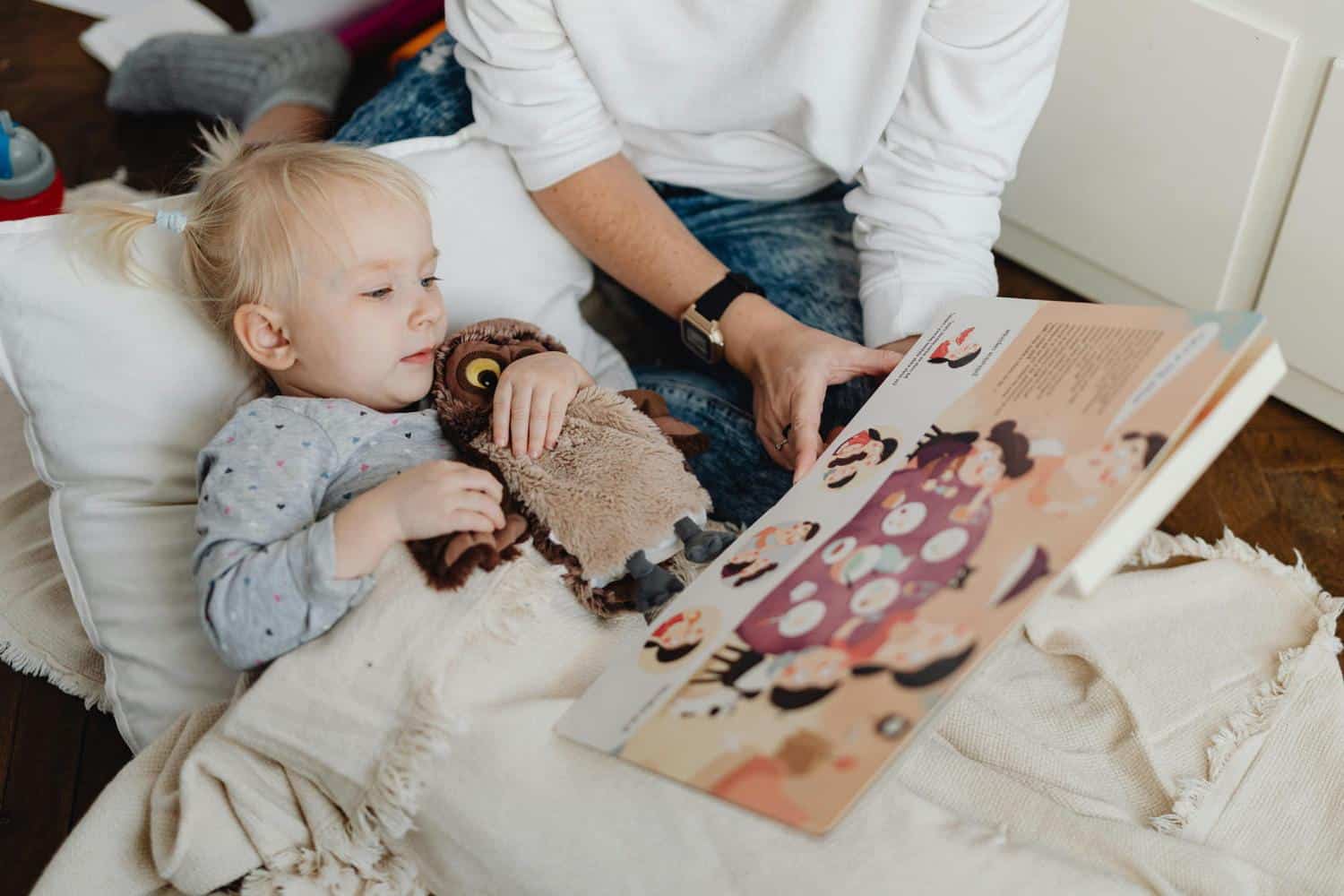 Coucher son enfant à cette heure précise change tout, selon un expert