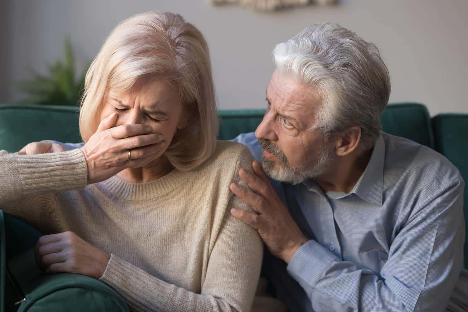 Depuis que leurs enfants se sont mariés, ils n'ont plus de contact : le cri du cœur de ces parents abandonnés