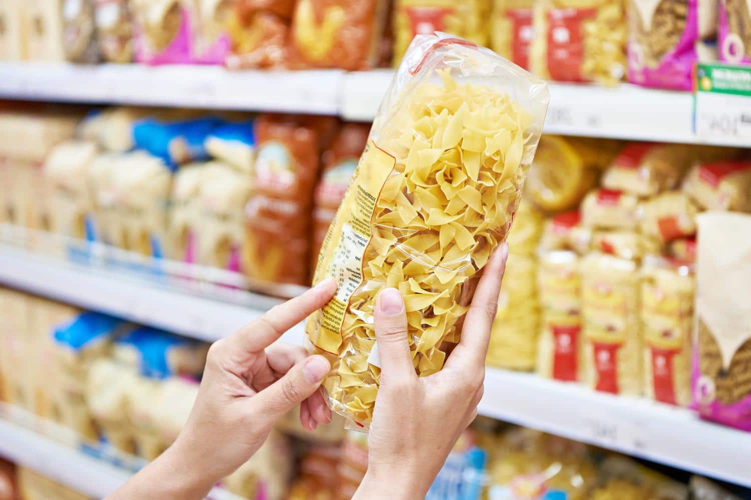 Les Italiens le savent, cet indice permet de reconnaître des pâtes de qualité à coup sûr