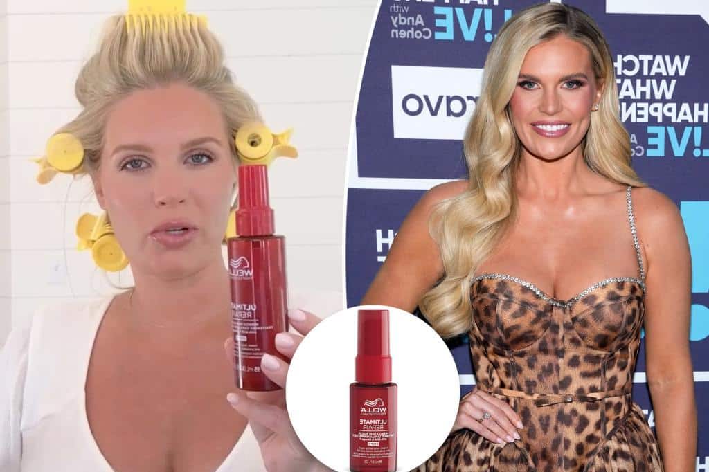 Madison LeCroy loves this ‘miracle’ hair product so much, she has at least three bottles: ‘So good’