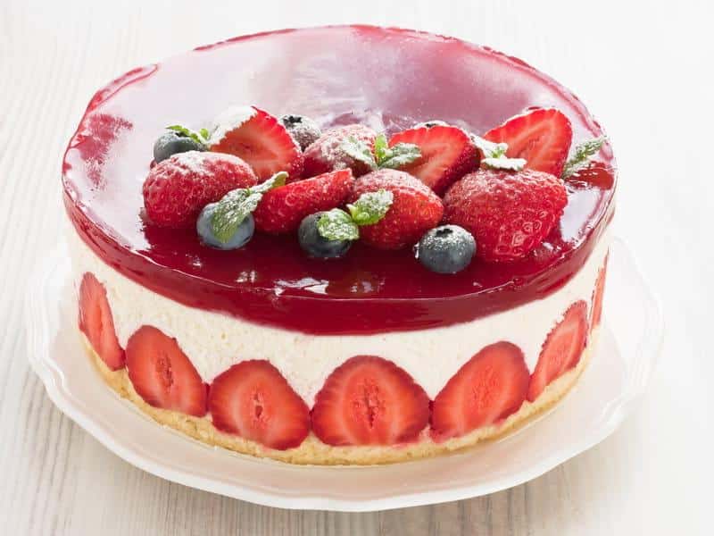 Fraisier traditionnel : la meilleure recette