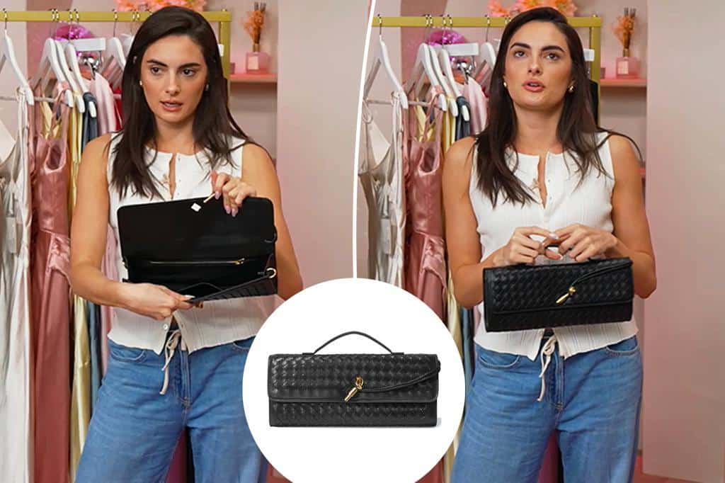 Paige DeSorbo says this ‘trendy’ bag ‘looks expensive’ — and it’s under $60