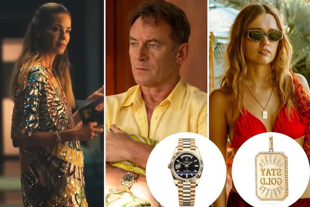 What the ‘White Lotus’ Season 3 wardrobe might reveal about its characters’ fates