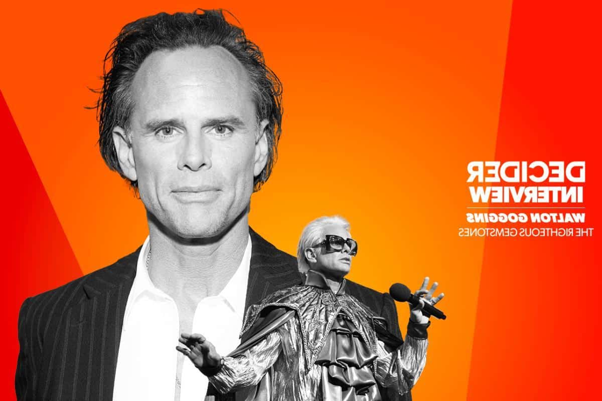 Walton Goggins says he's struggling to say goodbye to one major character: 'I am mourning'