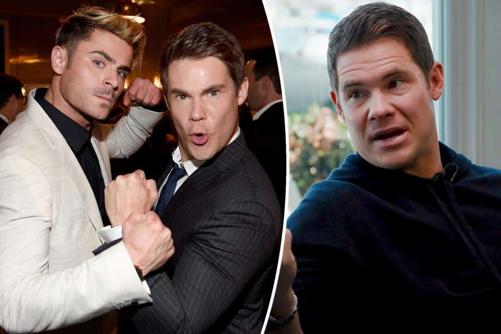 Adam Devine puts Zac Efron on blast for ‘ghosting’ him after bizarre ‘out of the blue’ request
