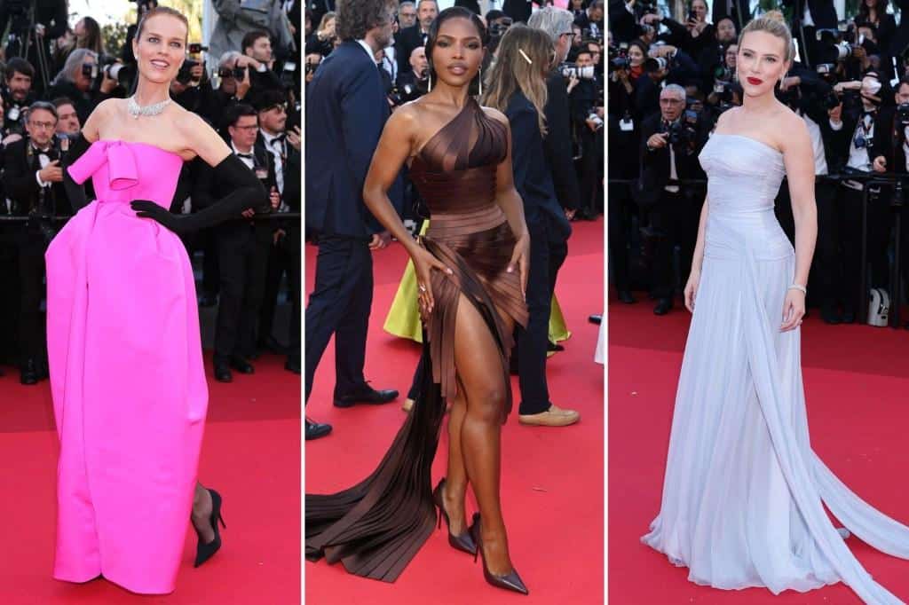 Cannes Film Festival 2025 red carpet: All the celebrity looks