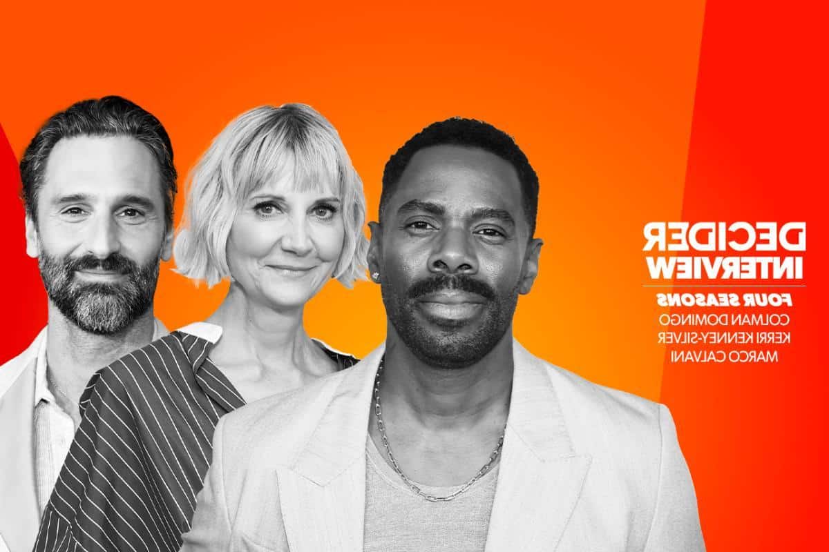 Colman Domingo details comedy return in Netflix's 'The Four Seasons': 'I get to just laugh and wear cute sweaters'