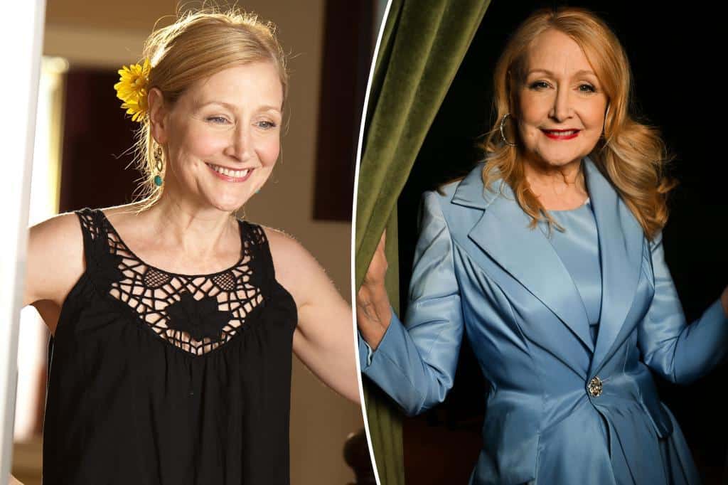 ‘Easy A’ star Patricia Clarkson reveals how she found out she was earning less than male co-stars