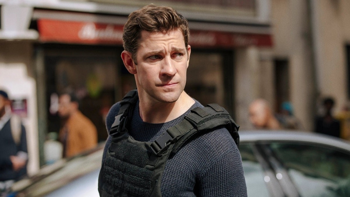 John Krasinski set to reprise his role as Jack Ryan