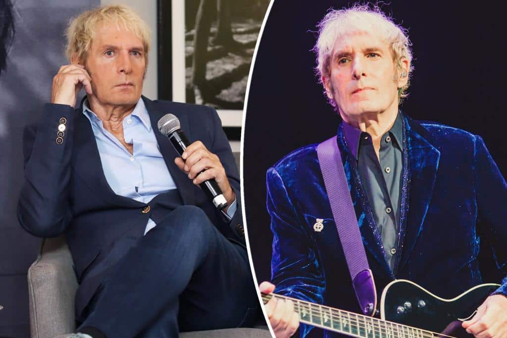 Michael Bolton shares the devastating side effects of his ‘challenging’ brain cancer treatments