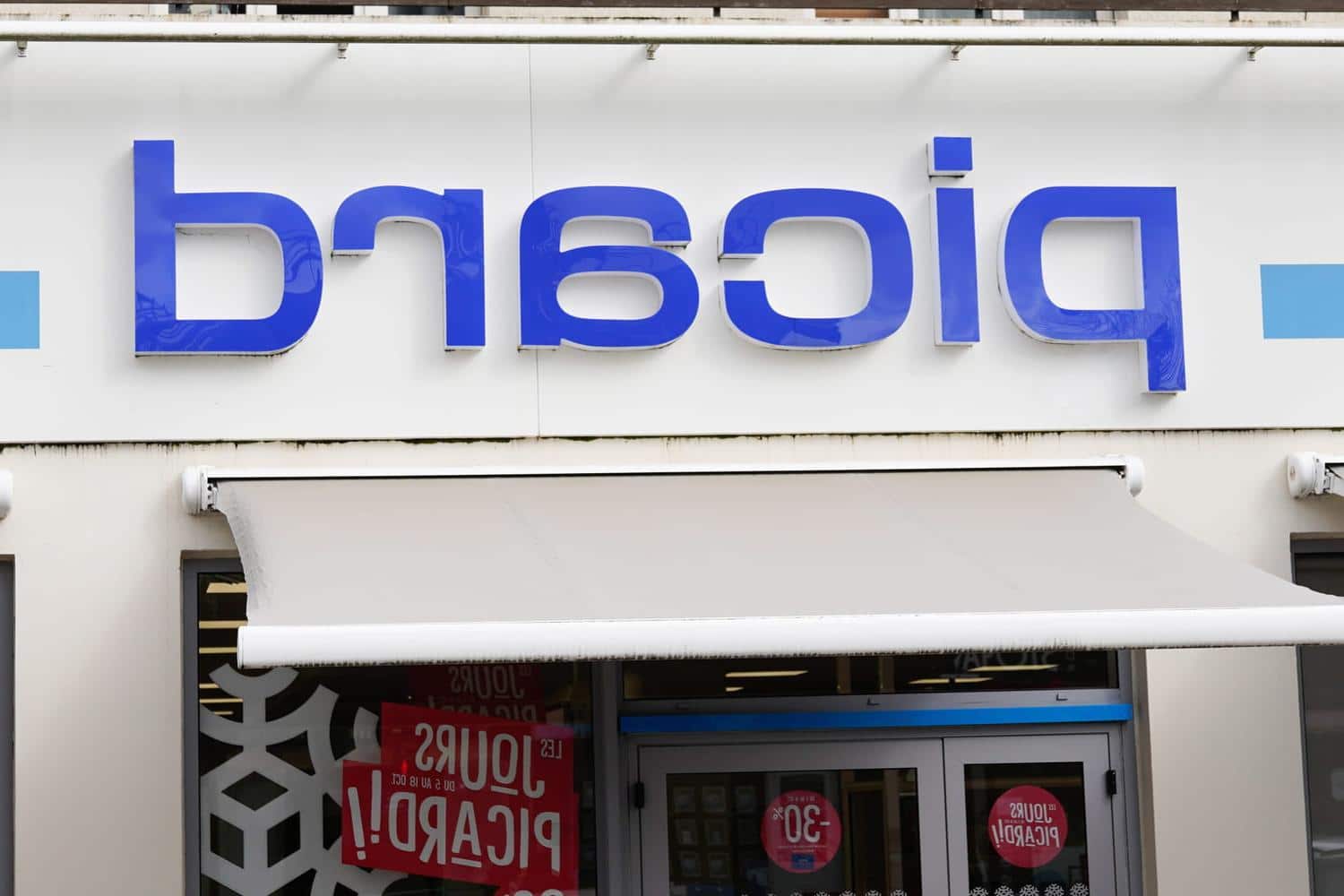 Les clients fidèles de Picard reçoivent des produits gratuits toute l'année - ils connaissent le bon tuyau