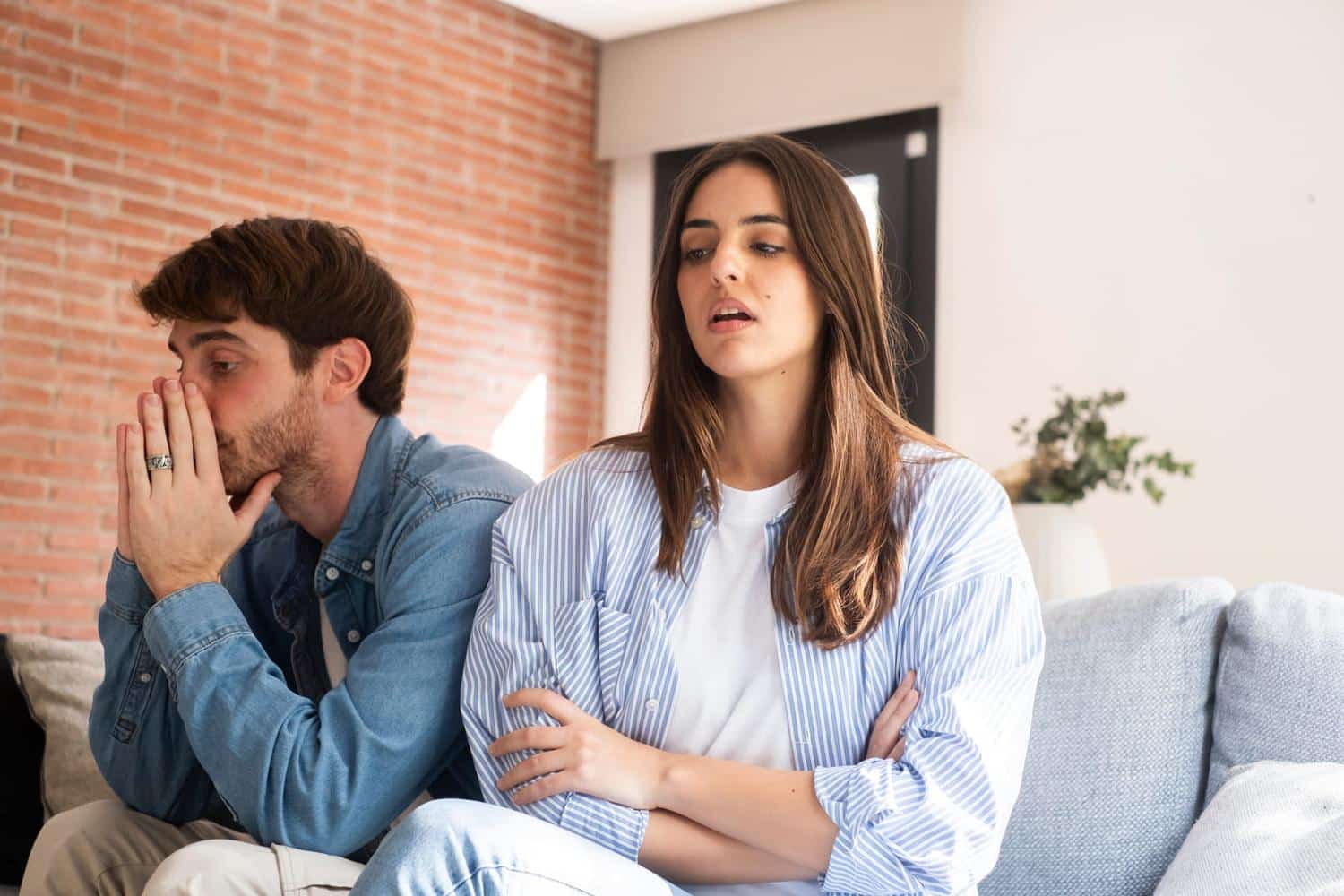 Pas de doute pour les experts : ce signe est le plus évident qu'un couple va mal