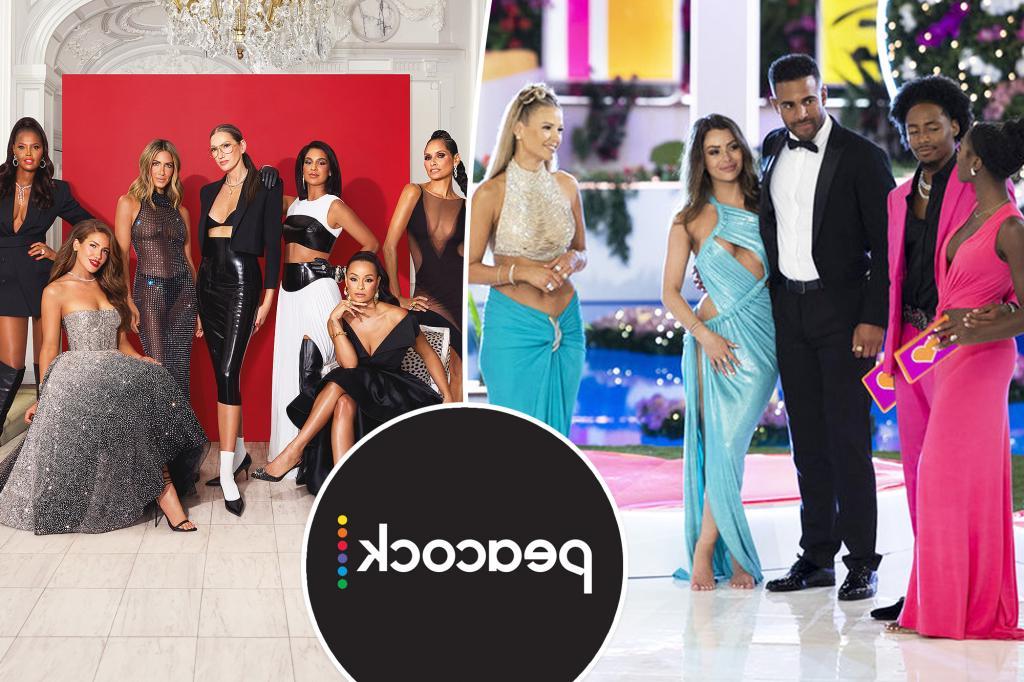 Get a year of Peacock for just $25: ‘Love Island USA,’ ‘RHONY’ and more