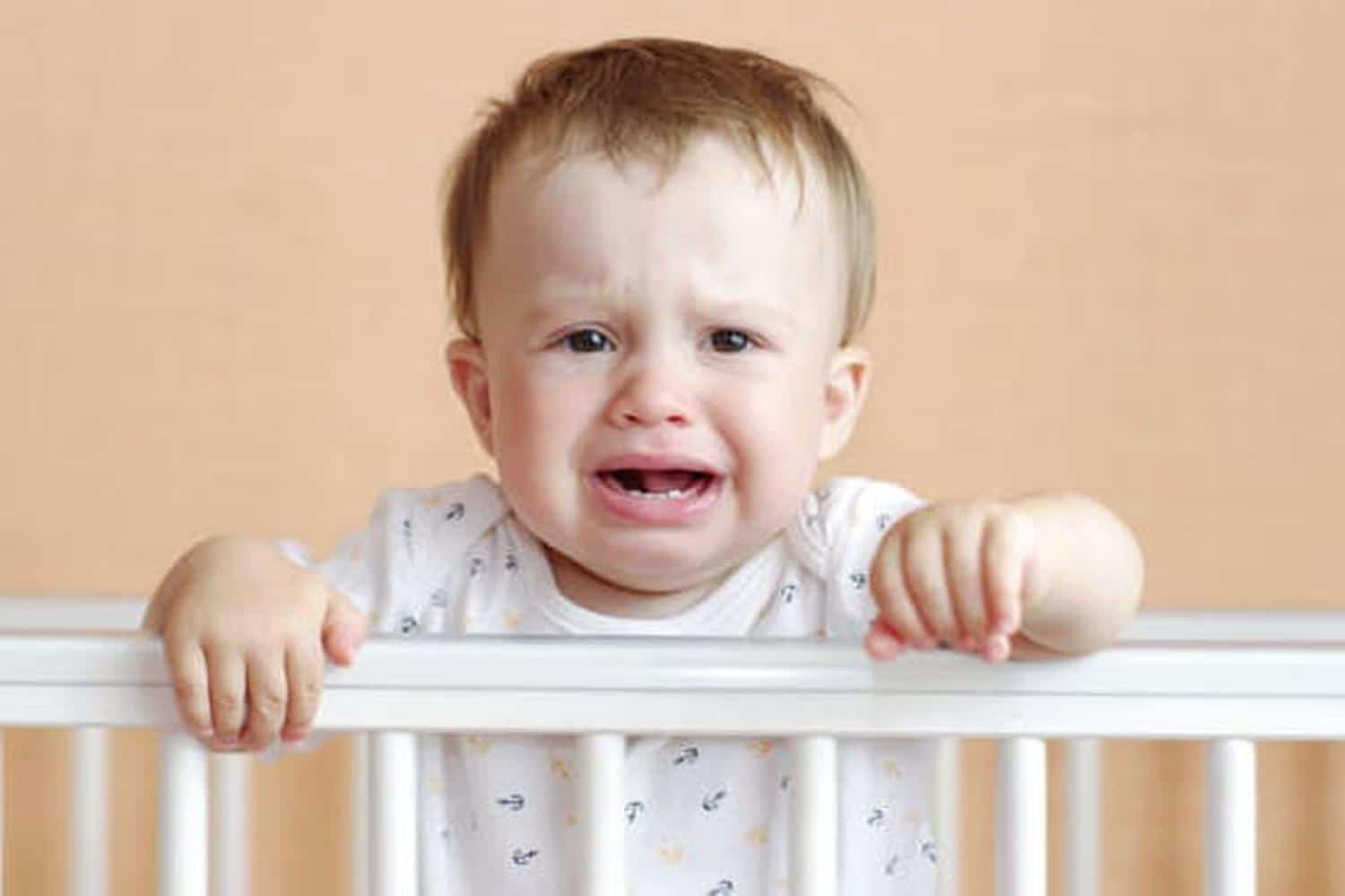 Mon bébé ne dort pas : comment l'aider ?