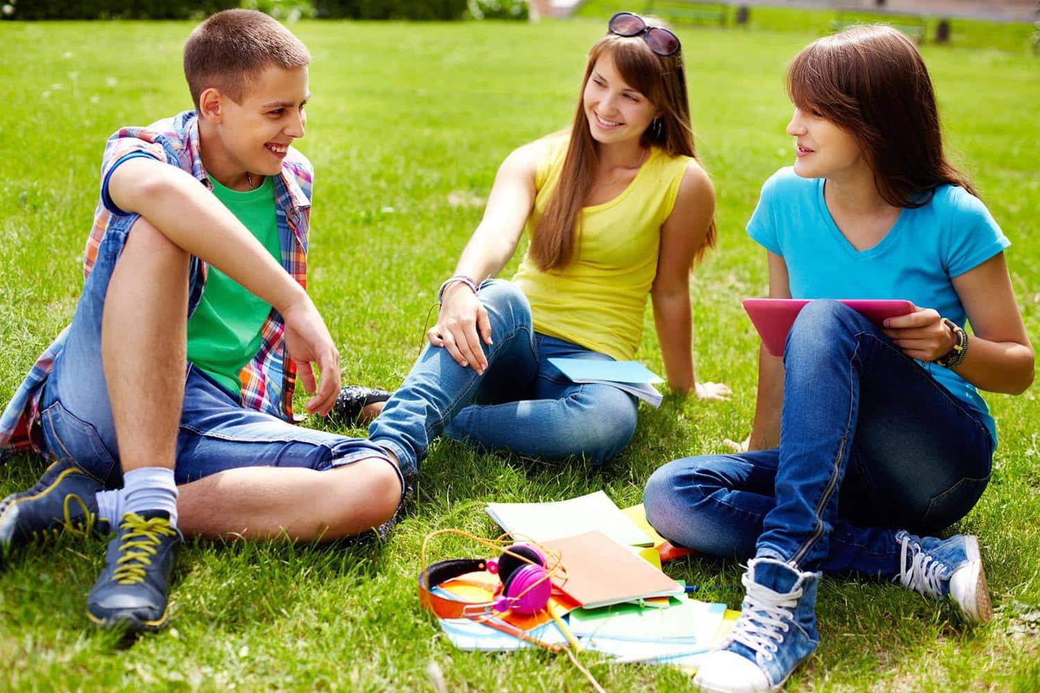 Les clés pour trouver un séjour linguistique à son enfant