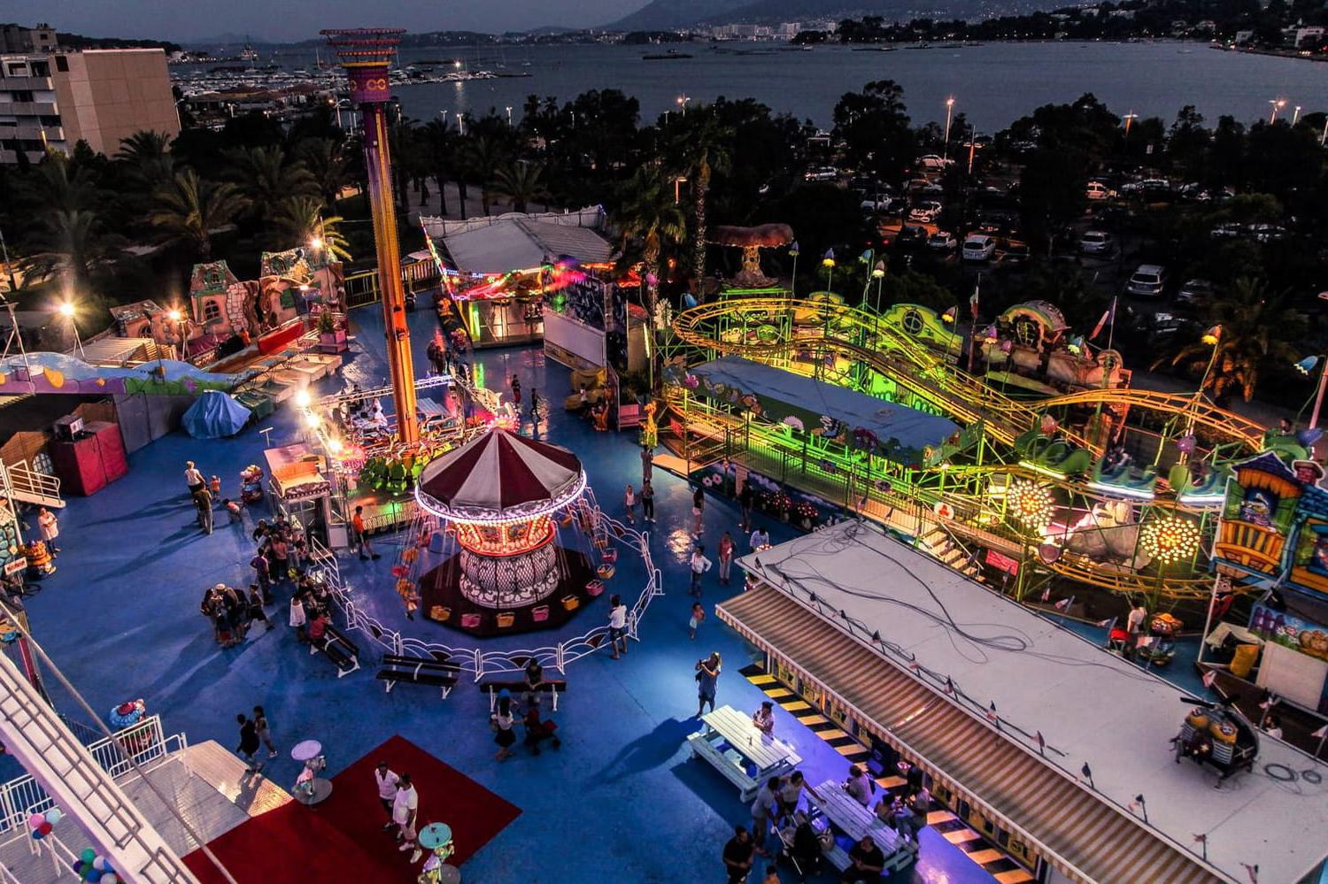 Funnyland, le paradis des enfants