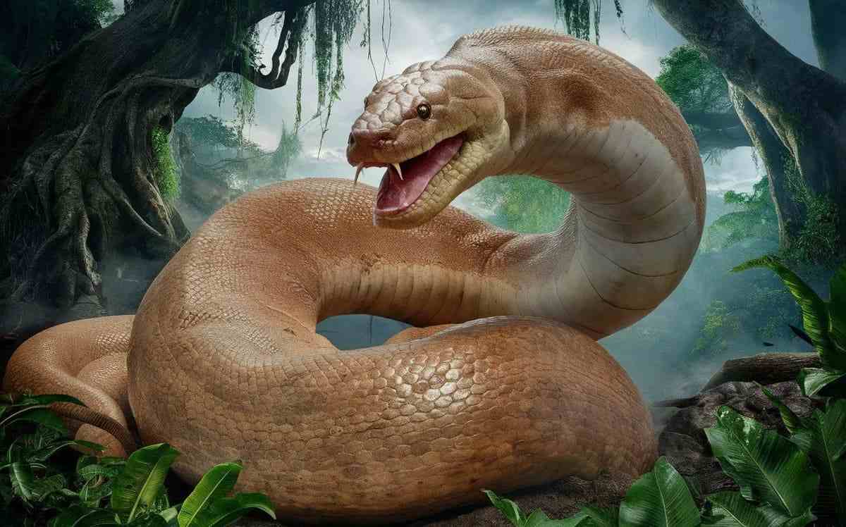 World’s largest snake discovered
